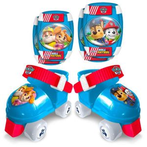 CASQUE GLISSE URBAINE Set Patins à Roulettes et coudières/genouillères -