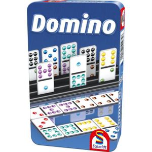 JEU SOCIÉTÉ - PLATEAU Domino - Jeux de Société - SCHMIDT SPIELE - Profit