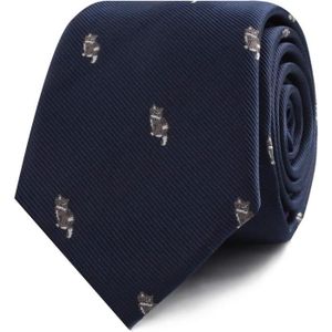 CRAVATE - NŒUD PAPILLON Cravates En Forme D'Animaux | Cravates Fines Tissées | Cravates De Mariage Pour Garçons D'Honneur | Cravates De Travail Pour [c6996]
