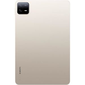 TABLETTE TACTILE Xiaomi Pad 6 256 GB - Tablette Android 13 Gold - 1