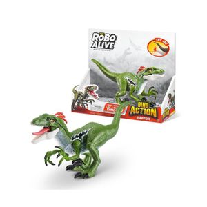 Action Dinosaure Pterodactyle Robo Alive par ZURU | Toys R Us Canada