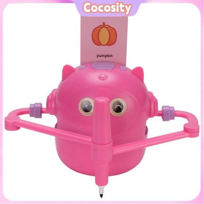 Projecteur De Dessin JONRRYIN – 64 Motifs + Crayons, Papier Inclus – Machine à Dessiner Créative Pour 3-7 Ans