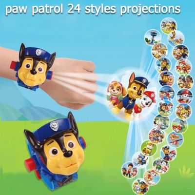 Paw patrol Réveil réversible - Pat Patrouille