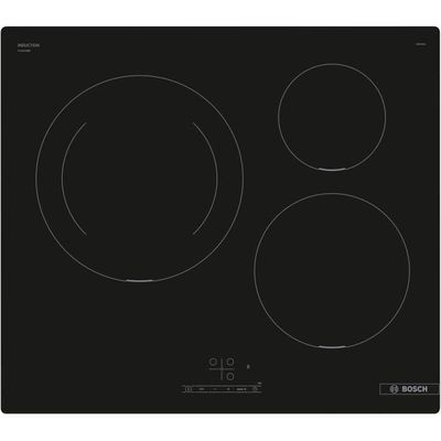 Table De Cuisson Induction Neff 60cm 3 Feux 4600W - Noir T36FBC1L0 Neuve