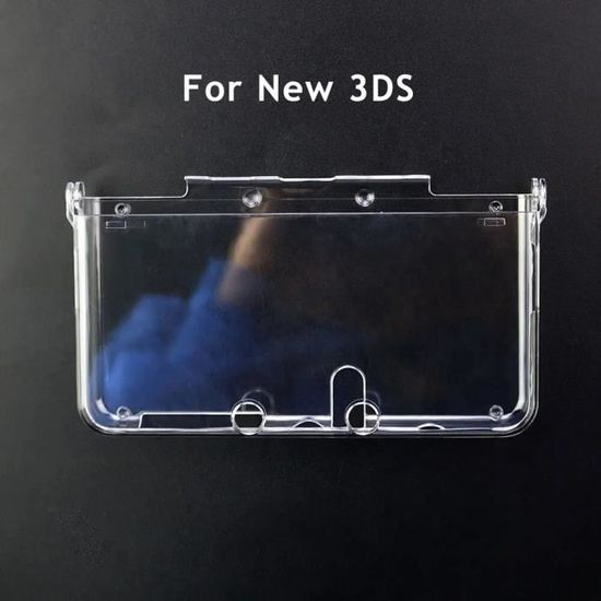 Coque De Protection Cristal Dur Transparente Pour Casque (2015) - Neuf - Marque Générique
