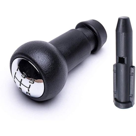 5 Vitesses Pommeau de Levier de Vitesse 106 107 205 206 207 301 306 307 ...