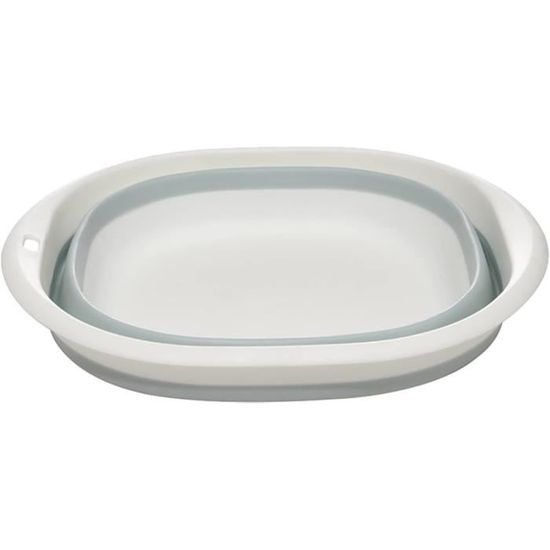 Bassin Pliable - Bassin De Lavage Pliant De Ménage Bassin Portable Seau