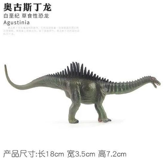 GHJGH 02 - Modèle de dinosaure en plastique pour enfants, Jouet de ...