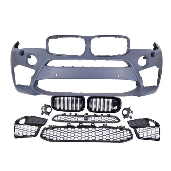 Réflecteur Avant Gauche/droit Pour BMW X6 E71 / X5M 2008-2013 – Pièce Neuve D'origine