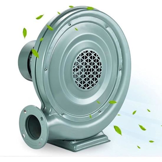 Ventilateur,souffleur d'air électrique sans fil,nettoyeur de feuilles