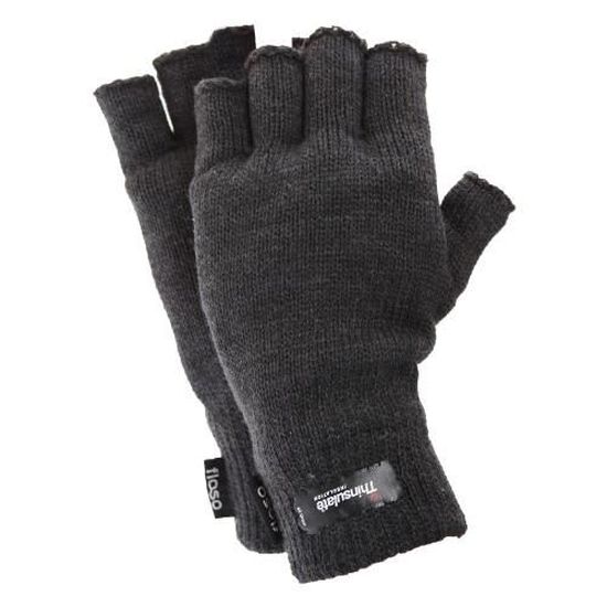Gants Thermiques FLOSO Femme - Doublure Thinsulate 3M - Chauds Et Légers Pour L'Hiver