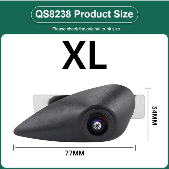 Caméra De Recul Aramox Pour Hyundai IX35 2009-2015 - Remplacement IP68 Étanche 95790