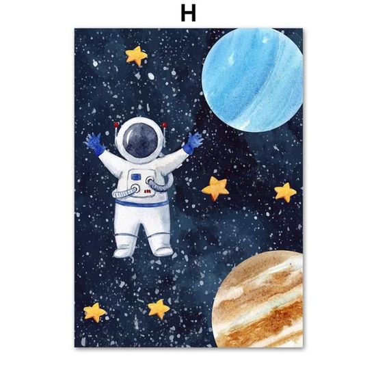 Modèle de brevet de capsule spatiale de la NASA - Poster du programme Mercure de 1963 - France