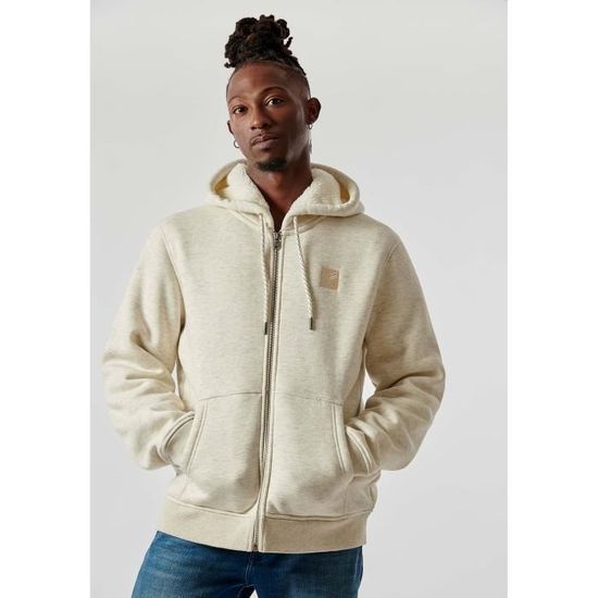 Veste zippée online kaporal homme