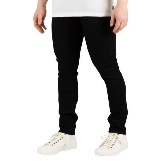 G-Star Homme Jeans maigres, Noir - Taille: 38W x 34L