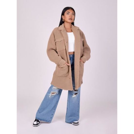 Manteau project store x