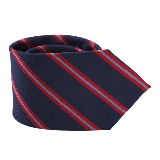 Chemise CASSANDRE En Soie à Rayures | Saint Laurent | YSL FR