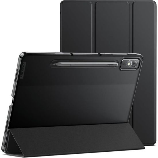 Étui Rigide Pour Lenovo Tab Plus 11,5 Pouces – TB351FU – 2024 – Noir