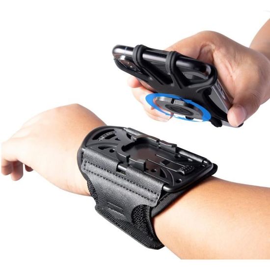 Brassard Sport Blackview Pour Téléphone - Amovible 360° - Compatible N6000 Et Autres Modèles