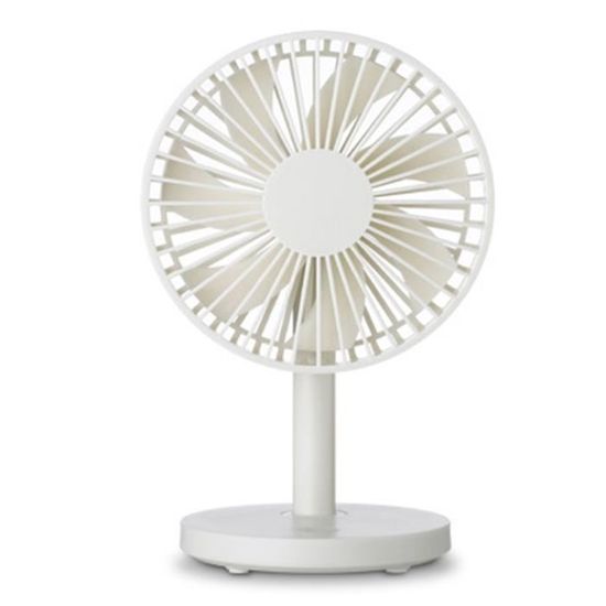 Ventilateur Tour Avec Humidificateur - Silencieux, 3 Vitesses, Réservoir 200 Ml - USB - Pour Bureau, Chambre, Maison