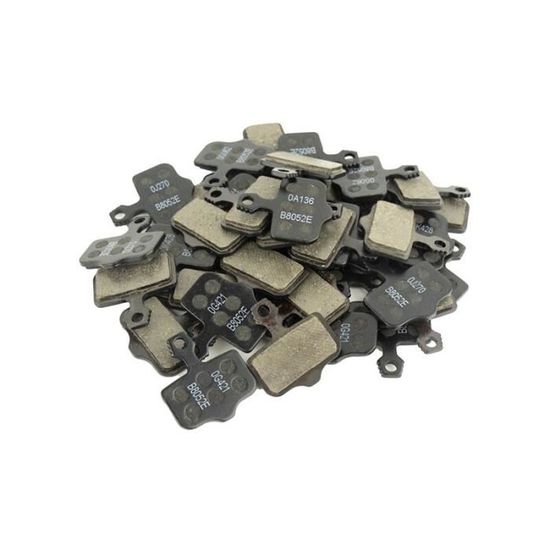 Plaquettes De Frein VTT Céramique - Compatibles Avid DB, Elixir, Level (Paire + Ressort)
