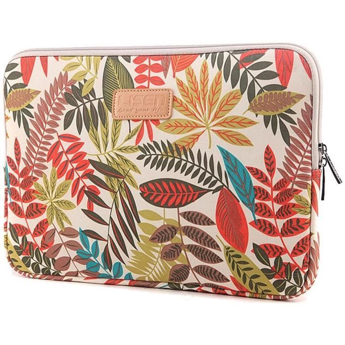 Pochette ordinateur deals 12 pouces