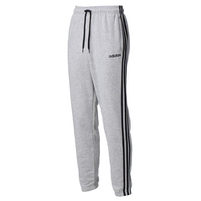 jogging adidas homme gris et bleu