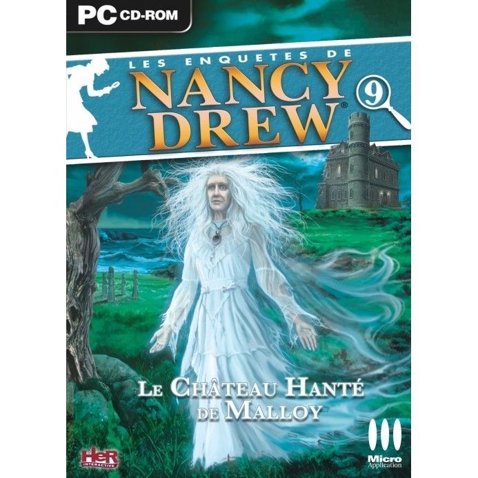 Les Enquêtes De Nancy Drew La Légende Du Crâne De Cristal Pc - vue 3