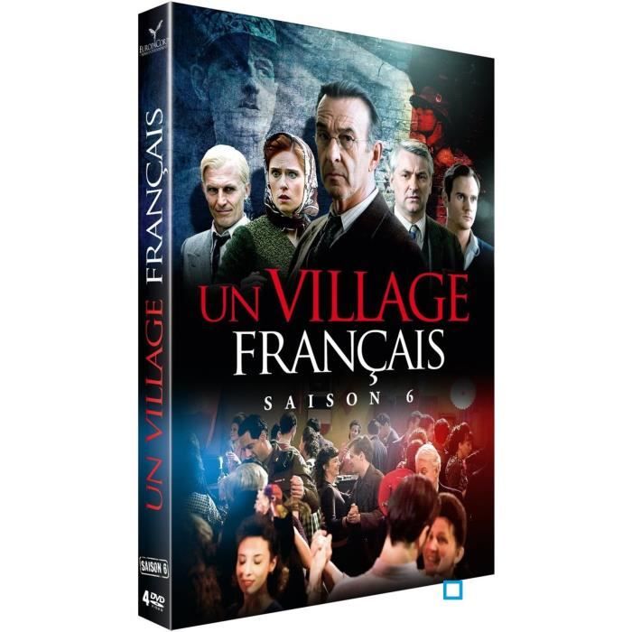 Un Village Francais Saison 6 Cdiscount
