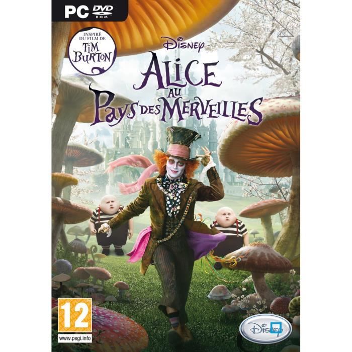 Alice au Pays des Merveilles - vue 3