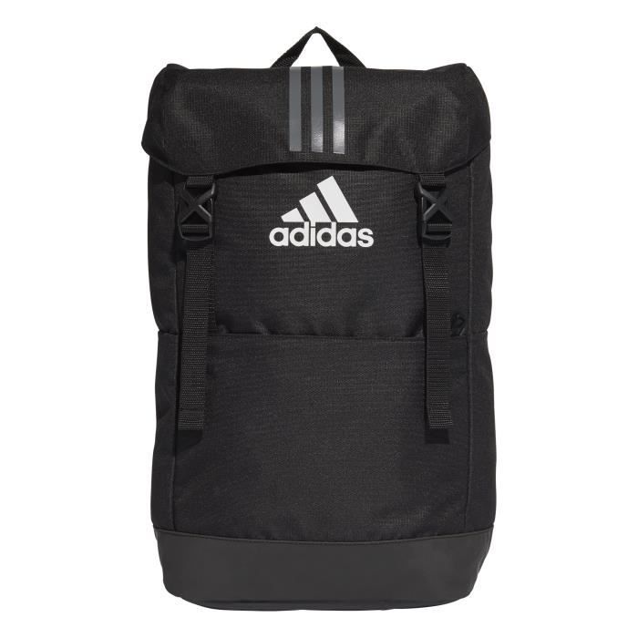 3-STRIPES BACKPACK - noir/blanc/blanc - TU