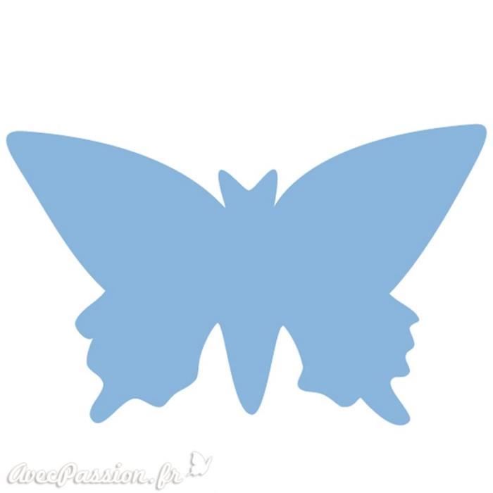 Perforatrice géante papillon stylisé Artemio 4.5cm 4,5 x 3 cm
