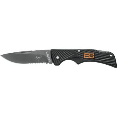 Couteau Compact Scout Bear Grylls Gerber