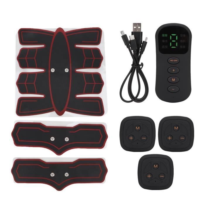 Eiffel Abdominal Muscle stimulateur de formation de muscle de corps intelligent de forme physique