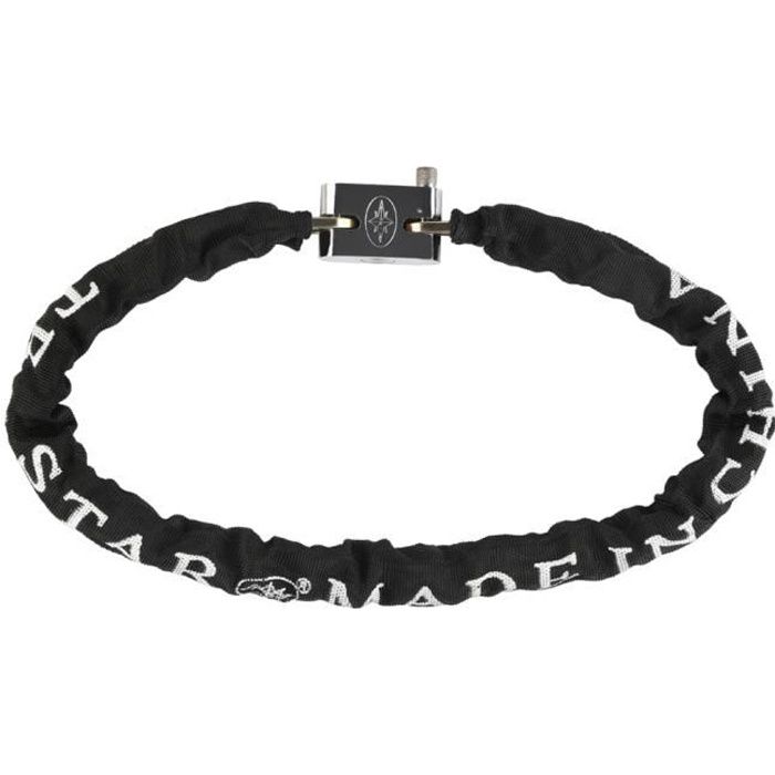 Antivol Chaine + Cadenas Moto Scooter