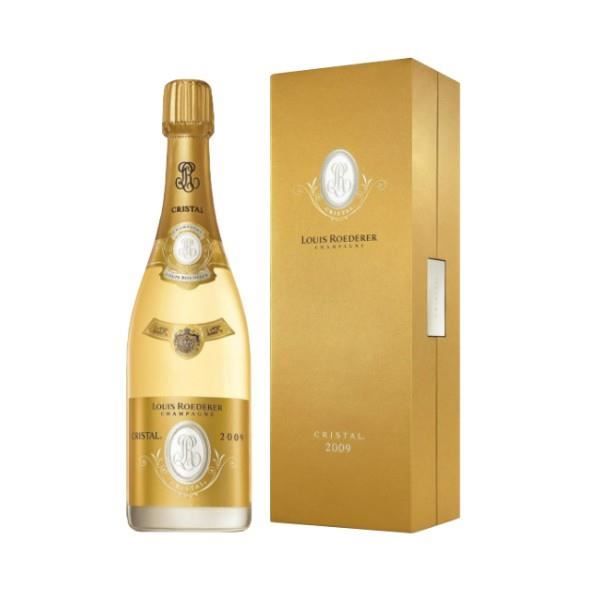 Champagne Cristal de Roederer 2012 Brut