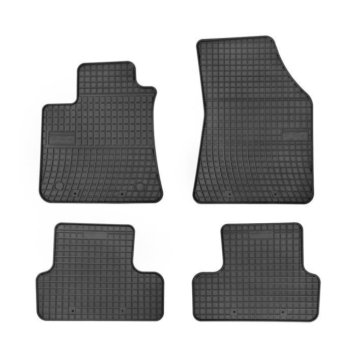 Tapis de sol 3D RENAULT Megane 4 depuis 2015