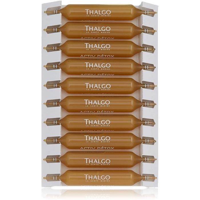 Kits de voyages de produits capillaires Thalgo Kit de voyage pour cheveux 100 g 476115