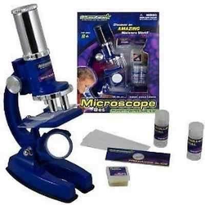 Microscope enfant A partir de 8 Ans