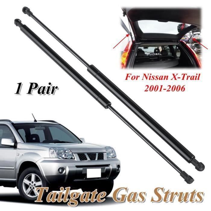 Nissan X-Trail 2001-2007 Pare-brise Balais d/'essuie-glace spoiler set complet avant arrière
