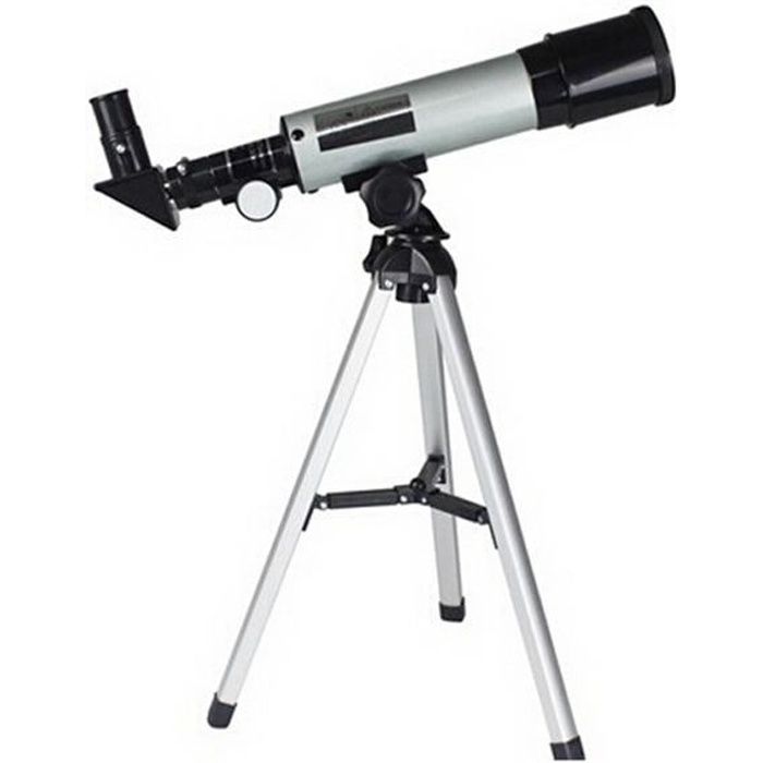 Télescope Lunette Terrestre et Astronomique pour Débutants