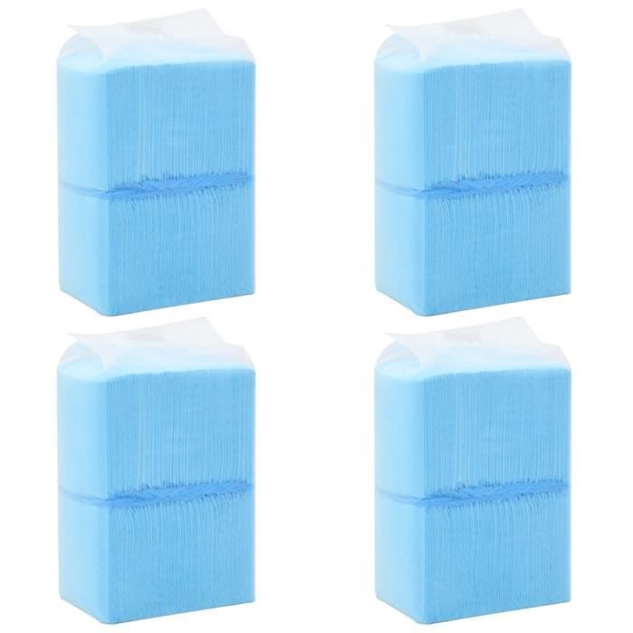 🍍7969Bonne qualité Magnifique - Lot de 400 Tapis Educateurs, Educateur de chien Tapis d’hygiène pour chiens TAPIS PROPRETÉ - ALÈSE