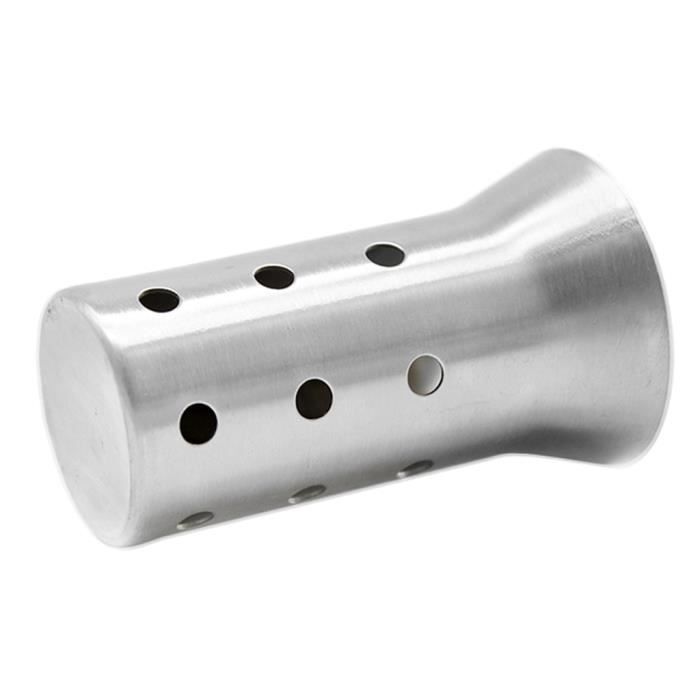 Pièces Auto,Silencieux d'échappement universel,51mm,avec DB Killer,pour Honda,Yamaha,moto