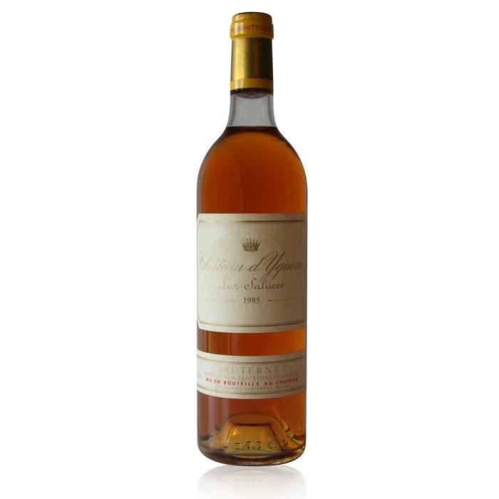 Château D Yquem 1985 Blanc 75cl AOC Sauternes