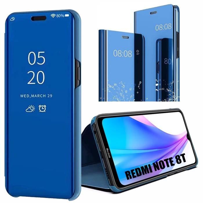 Coque Redmi Note 8T (6,3\