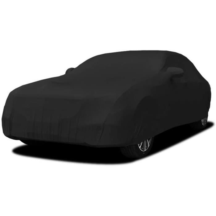 Bâche Voiture Housse Protection Etanche Voiture Couverture Imperméable Auto Anti UV Neige / Chaleur d'été 430 * 170 * 120 CM