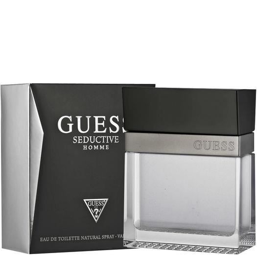 Guess Seductive Eau de toilette 100 ml – Homme