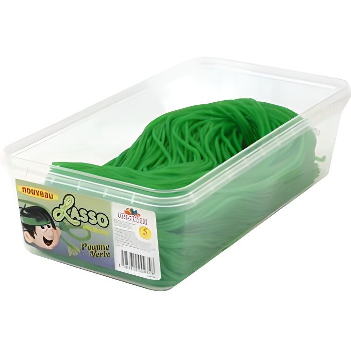 Bonbon Lasso Pomme boîte de 300 bonbons