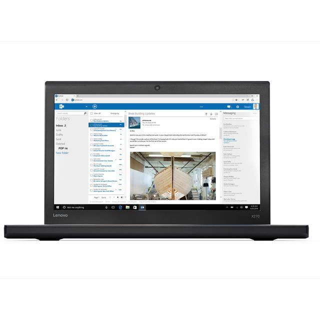 Next Lenovo ThinkPad X270 12