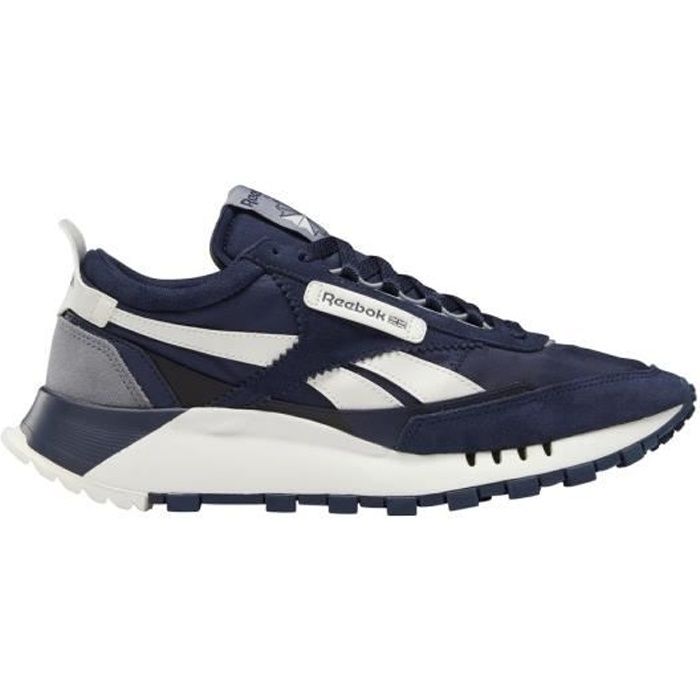 Basket mode Reebok Classic Leather Legacy Bleu